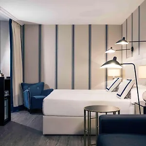 **** Ξενοδοχείο Mercure Jardines De Albia Ισπανία
