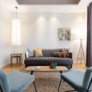 Aspasios Urquinaona Appartement Barcelone