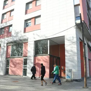 Residencia Universitaria Resa La Ciutadella Appartement Barcelone