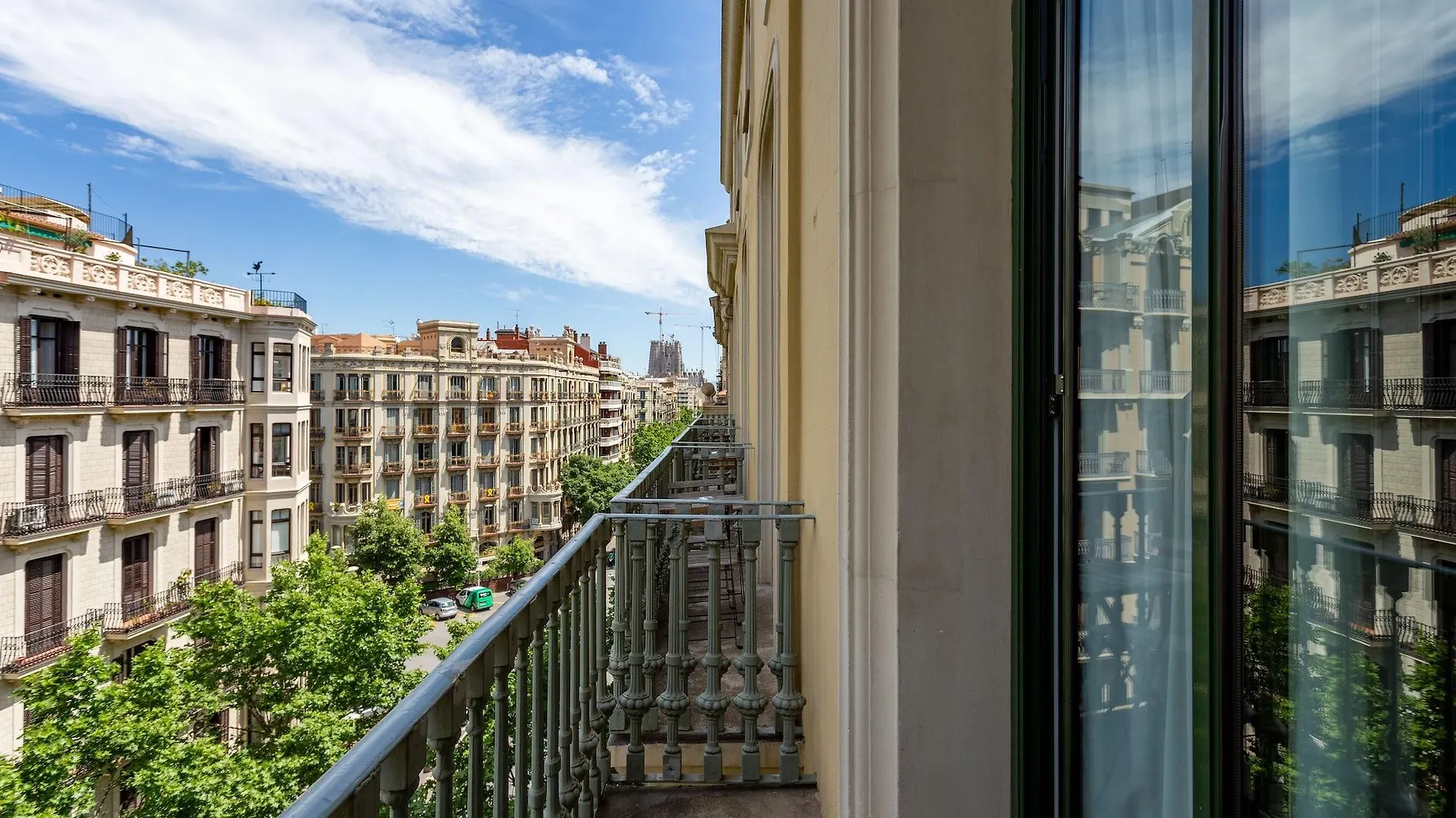 **** Hotel Room Mate Carla, Barcelona Spain