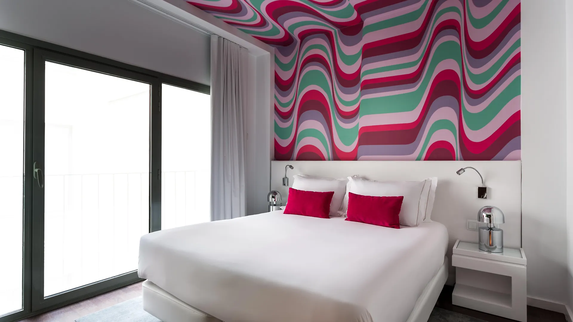 **** Hotel Room Mate Carla, Barcelona Spain