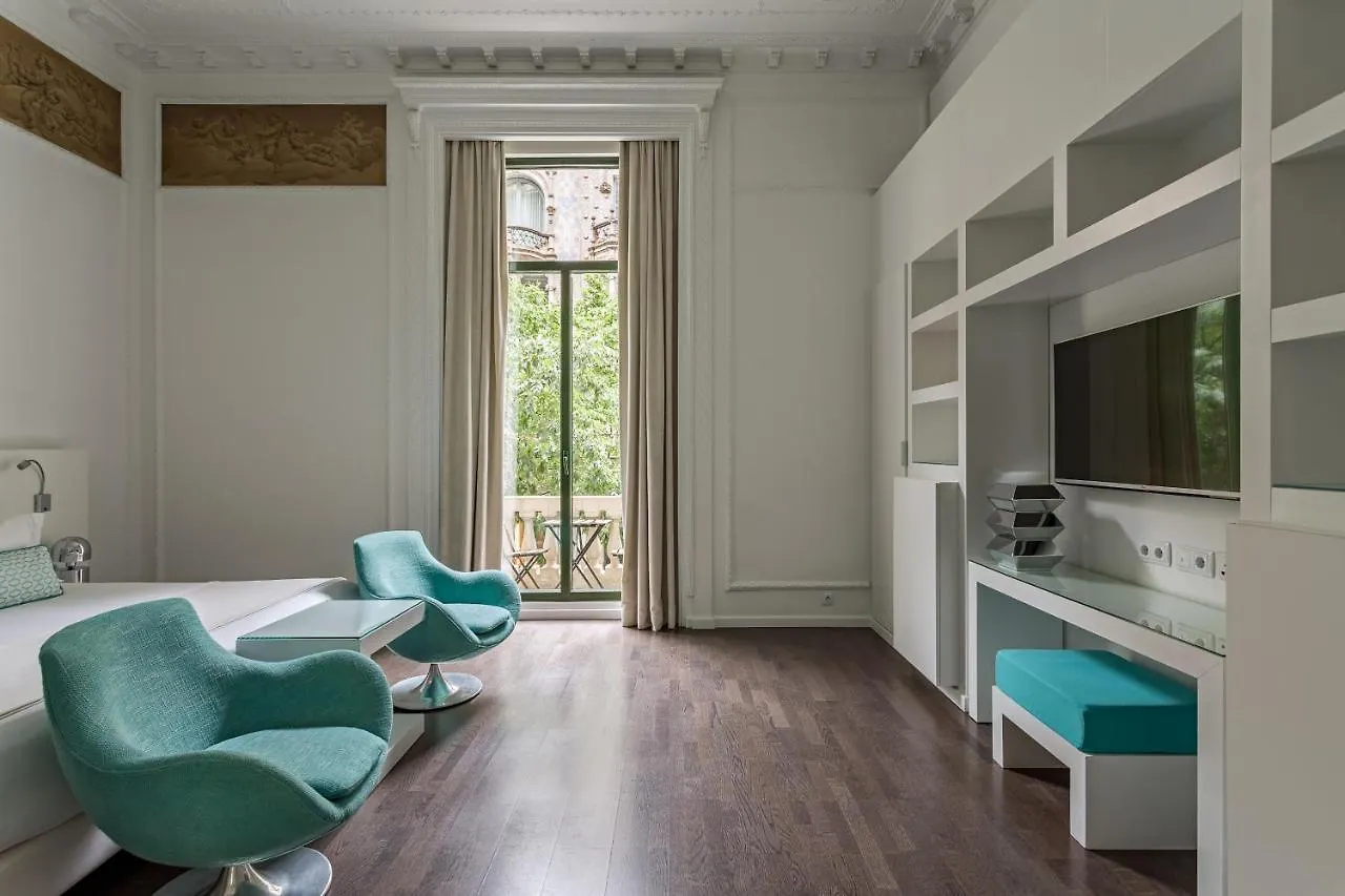 **** Hotel Room Mate Carla, Barcelona Spain