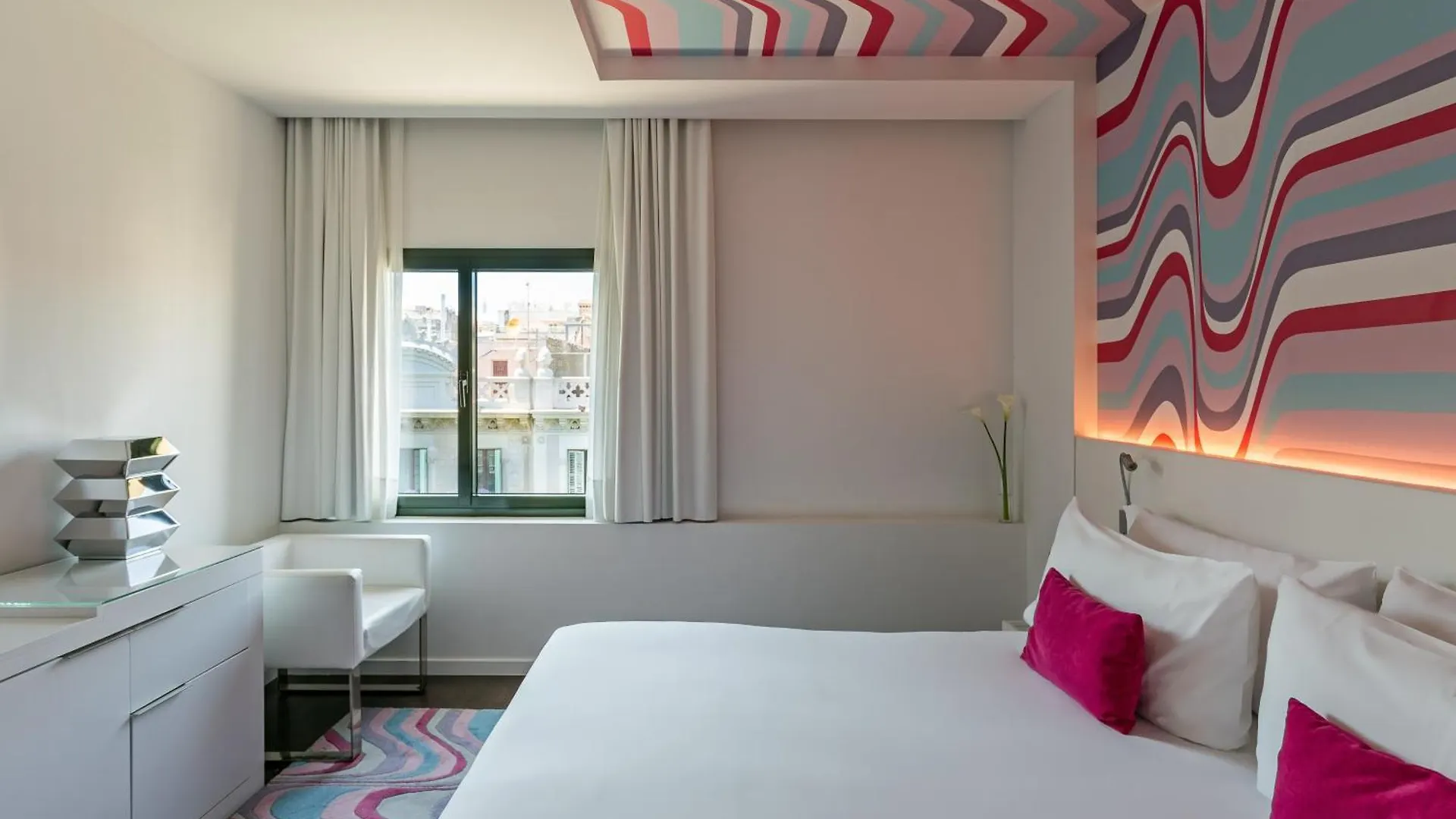 Room Mate Carla, Barcelona Hotel