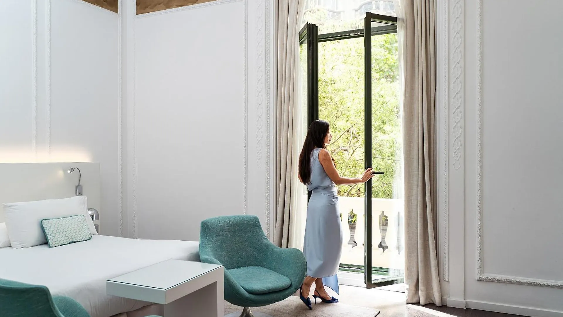 Room Mate Carla, Barselona İspanya