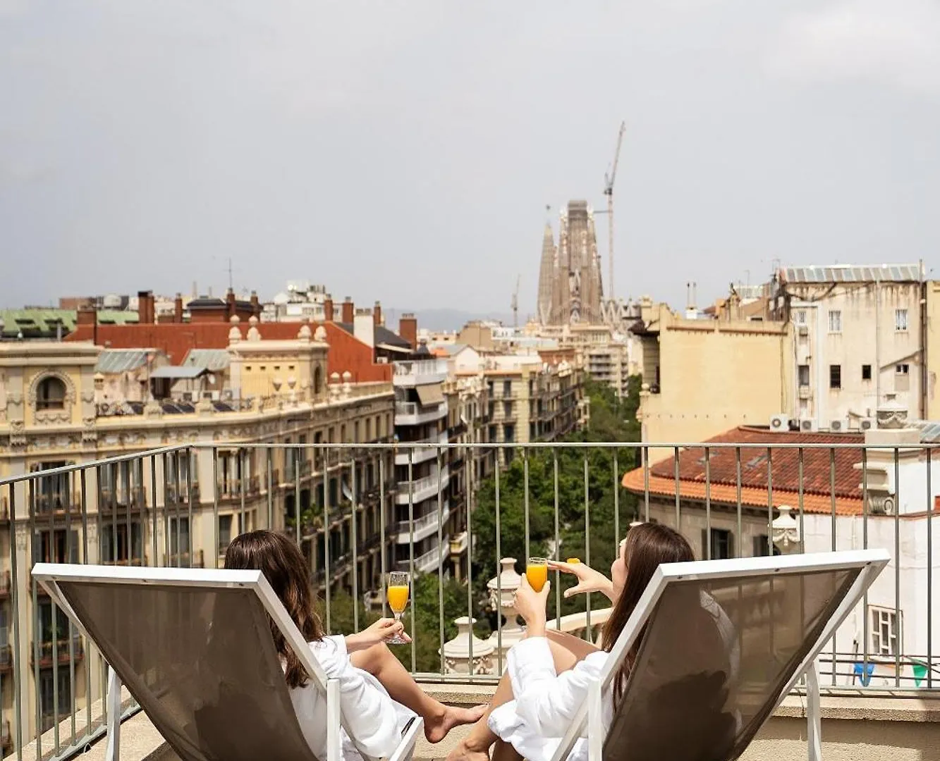**** Hotel Room Mate Carla, Barcelona Spain