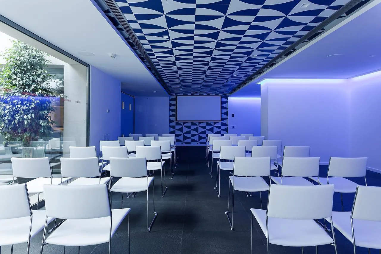 **** Otel Room Mate Carla, Barselona İspanya