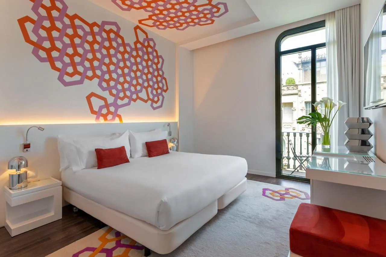 Room Mate Carla, Barselona İspanya